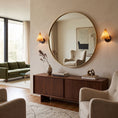 Charger l'image dans la visionneuse de la galerie, Apex Alabaster Wall Sconce