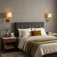 Load image into Gallery viewer, Ariel Alabaster Wall Sconce