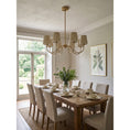 Load image into Gallery viewer, Ariel Chandelier – detail 6