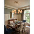 Load image into Gallery viewer, Ariel Chandelier – detail 7