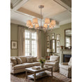 Load image into Gallery viewer, Ariel Chandelier – detail 8
