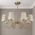 Load image into Gallery viewer, Ariel Chandelier – detail 17