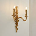 Charger l'image dans la visionneuse de la galerie, Arlette Wall Sconce