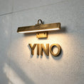 Load image into Gallery viewer, Arti Brass Wall Sconce