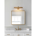 Load image into Gallery viewer, Arti Brass Wall Sconce