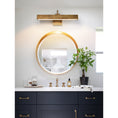 Load image into Gallery viewer, Arti Brass Wall Sconce