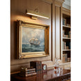 Load image into Gallery viewer, Arti Brass Wall Sconce