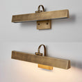 Load image into Gallery viewer, Arti Brass Wall Sconce