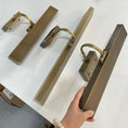 Load image into Gallery viewer, Arti Brass Wall Sconce