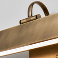 Load image into Gallery viewer, Arti Brass Wall Sconce