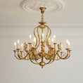 Load image into Gallery viewer, Arundel Classical Angel Chandelier