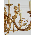 Load image into Gallery viewer, Arundel Classical Angel Chandelier