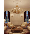 Load image into Gallery viewer, Arundel Classical Angel Chandelier