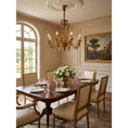 تحميل الصورة في عارض المعرض، Arundel Open Cage Chandelier