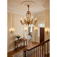 تحميل الصورة في عارض المعرض، Arundel Open Cage Chandelier
