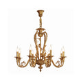 تحميل الصورة في عارض المعرض، Arundel Open Cage Chandelier