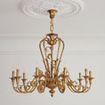 تحميل الصورة في عارض المعرض، Arundel Open Cage Chandelier