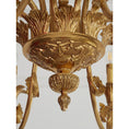 تحميل الصورة في عارض المعرض، Arundel Open Cage Chandelier
