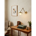 Charger l'image dans la visionneuse de la galerie, Arvelin Wall Sconce