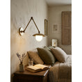 Charger l'image dans la visionneuse de la galerie, Arvelin Wall Sconce
