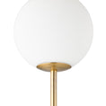 Load image into Gallery viewer, Aseneth Travertine Floor Lamp