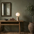 Load image into Gallery viewer, Aseneth Travertine Table Lamp