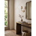 Bild in Galerie-Betrachter laden, Aspen Alabaster Wall Sconce