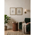Bild in Galerie-Betrachter laden, Aspen Alabaster Wall Sconce