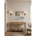 Bild in Galerie-Betrachter laden, Aspen Alabaster Wall Sconce