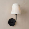 Bild in Galerie-Betrachter laden, Aspen Alabaster Wall Sconce
