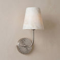 Bild in Galerie-Betrachter laden, Aspen Alabaster Wall Sconce