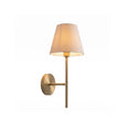 Load image into Gallery viewer, Astra Fabric Wall Sconce