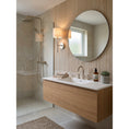 Load image into Gallery viewer, Astra Fabric Wall Sconce