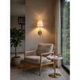 Load image into Gallery viewer, Astra Fabric Wall Sconce