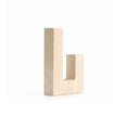 Bild in die Galerieansicht laden, Asymmetrical Steps Travertine Candle Holder