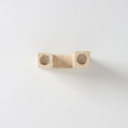 Bild in die Galerieansicht laden, Asymmetrical Steps Travertine Candle Holder