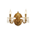 Load image into Gallery viewer, Athena Brass Wall Sconce