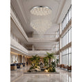 Load image into Gallery viewer, Athena Butterfly Crystal Chandelier