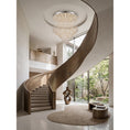 Load image into Gallery viewer, Athena Butterfly Crystal Chandelier