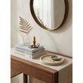 Bild in die Galerieansicht laden, Atoll Stone Round Tray