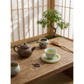 Bild in die Galerieansicht laden, Atoll Stone Round Tray
