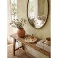 Bild in die Galerieansicht laden, Atoll Stone Round Tray