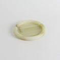 Bild in die Galerieansicht laden, Atoll Stone Round Tray