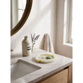 Bild in die Galerieansicht laden, Atoll Stone Round Tray