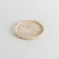 Bild in die Galerieansicht laden, Atoll Stone Round Tray