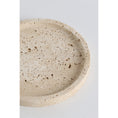 Bild in die Galerieansicht laden, Atoll Stone Round Tray