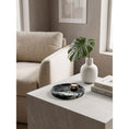 Bild in die Galerieansicht laden, Atoll Stone Round Tray