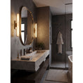 Bild in die Galerieansicht laden, Audubon Alabaster Wall Sconce