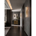 Bild in die Galerieansicht laden, Audubon Alabaster Wall Sconce