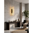 Bild in die Galerieansicht laden, Audubon Alabaster Wall Sconce